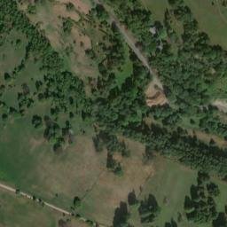 Satellite imagery of [Hora Svaté Kateřiny] outlook t., CZ