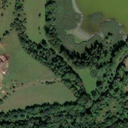 Satellite imagery of Kupa [Rtyně nad Bílinou], CZ