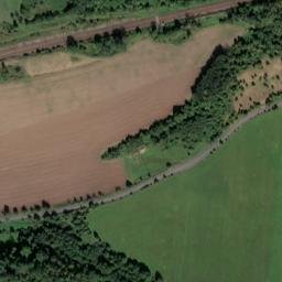 Satellite imagery of Ve Skále [Rtyně nad Bílinou], CZ