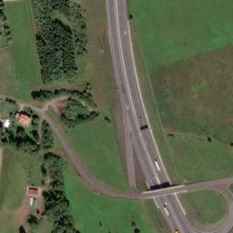 Satellite imagery of [Řehlovice] church t., CZ