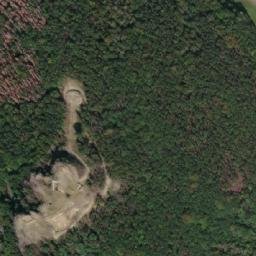 Satellite imagery of Kalich, CZ
