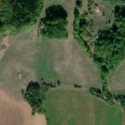 Satellite imagery of Soudný kámen [Třebušín-Horní Týnec], CZ