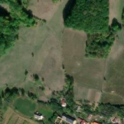 Satellite imagery of Soudný kámen [Třebušín-Horní Týnec], CZ