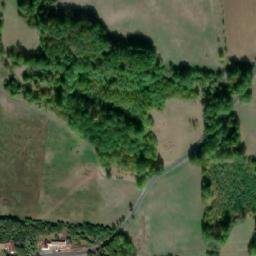 Satellite imagery of Soudný kámen [Třebušín-Horní Týnec], CZ