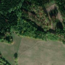 Satellite imagery of Hradec [Liběšice-Srdov], CZ