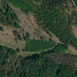 Satellite imagery of Výhledy [Ralsko-Hradčany], CZ