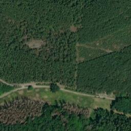 Satellite imagery of Bahno [Ralsko-Hradčany], CZ