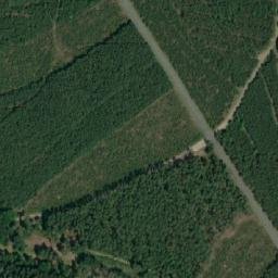 Satellite imagery of Bahno [Ralsko-Hradčany], CZ