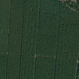 Satellite imagery of Vršek [Ralsko-Hradčany], CZ