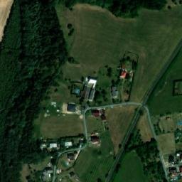 Satellite imagery of Kališťata [Čtveřín], CZ