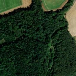 Satellite imagery of [Turnov-Malý Rohozec] brewery chimney, CZ