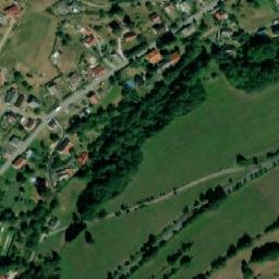 Satellite imagery of Na Veverce [Semily] GSM, CZ