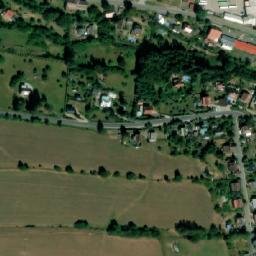 Satellite imagery of Na Veverce [Semily] GSM, CZ