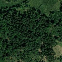 Satellite imagery of Strážník, CZ