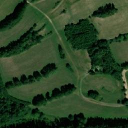 Satellite imagery of Hrobka [Peřimov], CZ