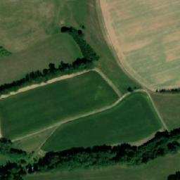 Satellite imagery of Hrobka [Peřimov], CZ
