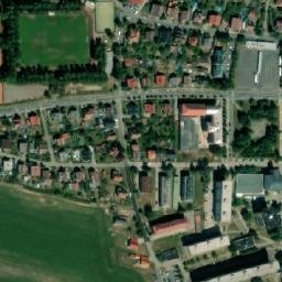 Satellite imagery of [Jilemnice] church t., CZ