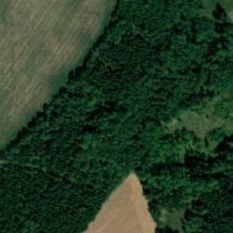 Satellite imagery of Kovársko [Dolní Lánov], CZ