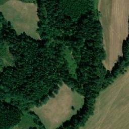 Satellite imagery of Kovársko [Dolní Lánov], CZ
