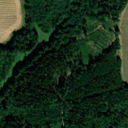 Satellite imagery of (Na Bubnu) [Rudník], CZ