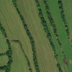 Satellite imagery of [Trutnov-Libeč] church t., CZ