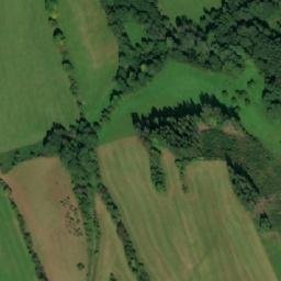 Satellite imagery of [Trutnov-Libeč] church t., CZ