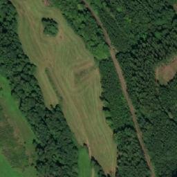 Satellite imagery of [Trutnov-Libeč] church t., CZ