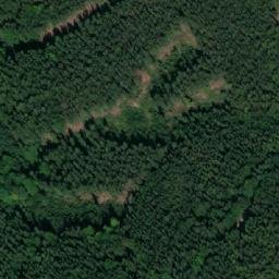 Satellite imagery of Krupná hora, CZ