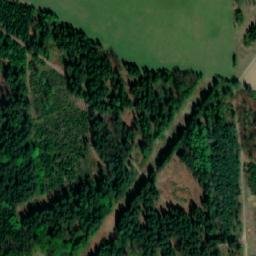 Satellite imagery of Mračný vrch [Teplice nad Metují-Bohdašín] GSM, CZ