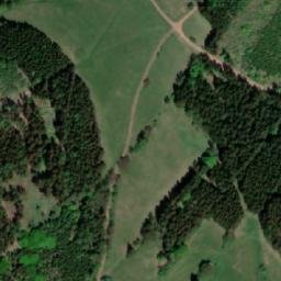Satellite imagery of Rudný [Šonov u Broumova], CZ