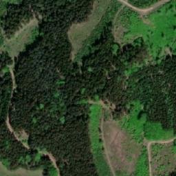 Satellite imagery of Rudný [Šonov u Broumova], CZ