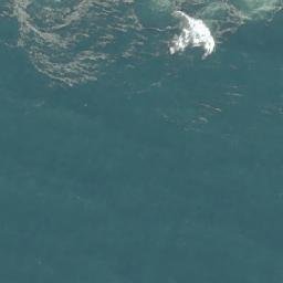 Satellite imagery of Cape Palmerston, CA