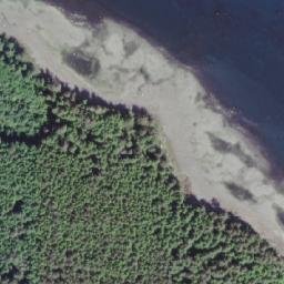 Satellite imagery of Ledge Point, CA
