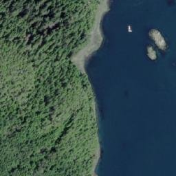 Satellite imagery of Harbour Cone, CA