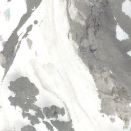Satellite imagery of Faceless Mountain, CA