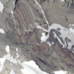 Satellite imagery of Face Mountain, CA