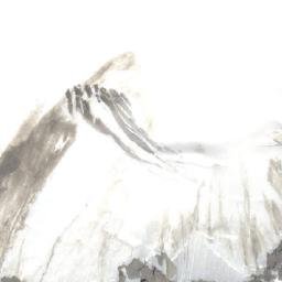 Satellite imagery of Face Mountain, CA