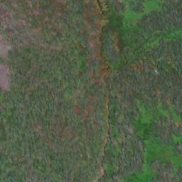 Satellite imagery of Railroad Pass, CA