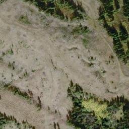 Satellite imagery of White Mountain, CA