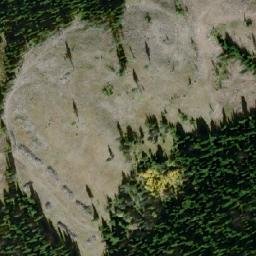 Satellite imagery of White Mountain, CA