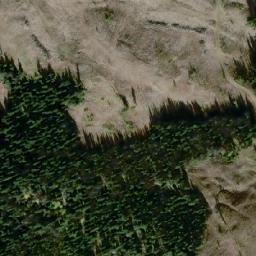 Satellite imagery of White Mountain, CA