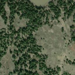Satellite imagery of Buse Hill, CA