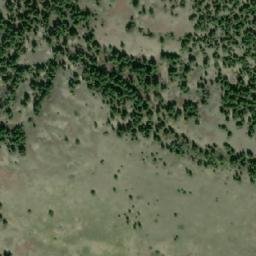 Satellite imagery of Buse Hill, CA