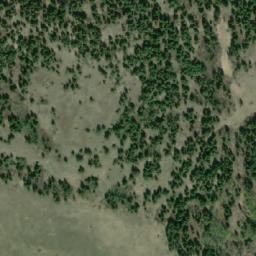 Satellite imagery of Buse Hill, CA