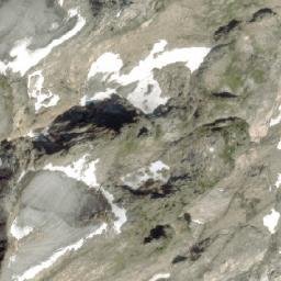 Satellite imagery of Mount Niflheim, CA