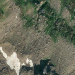 Satellite imagery of Trout Mountain, CA