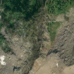 Satellite imagery of Trout Mountain, CA