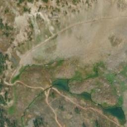 Satellite imagery of Silvercup Ridge, CA