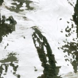 Satellite imagery of Mount Aldridge, CA