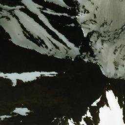 Satellite imagery of Mount Scarlett O'Hara, CA